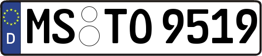MS-TO9519