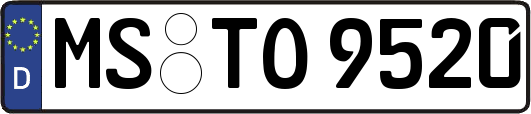 MS-TO9520