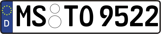 MS-TO9522