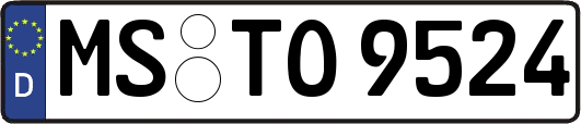 MS-TO9524