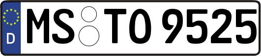 MS-TO9525