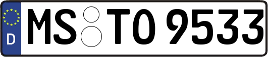 MS-TO9533
