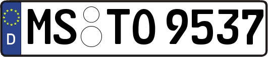 MS-TO9537