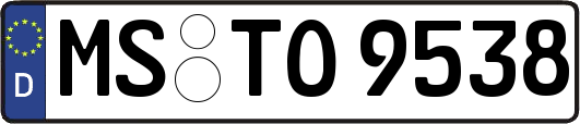 MS-TO9538