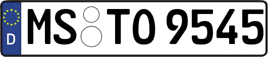 MS-TO9545
