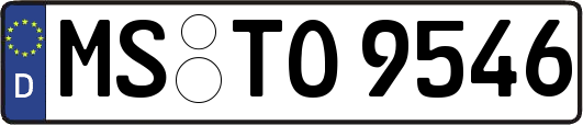 MS-TO9546