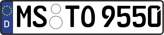 MS-TO9550