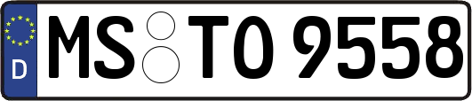 MS-TO9558
