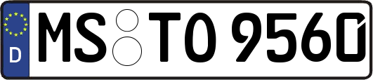 MS-TO9560