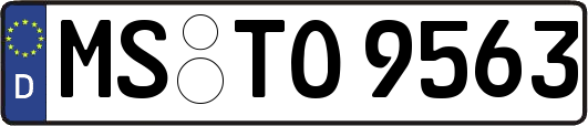 MS-TO9563