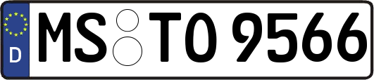 MS-TO9566