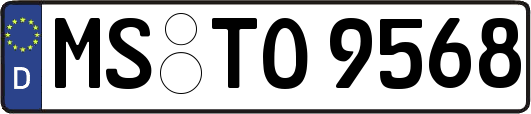 MS-TO9568