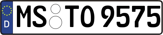MS-TO9575