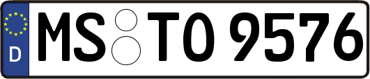 MS-TO9576