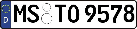 MS-TO9578