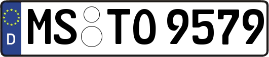 MS-TO9579