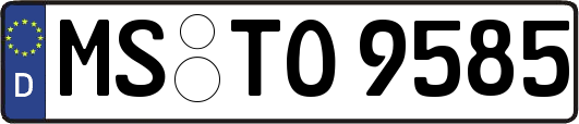 MS-TO9585