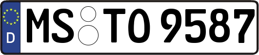 MS-TO9587