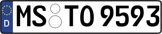 MS-TO9593
