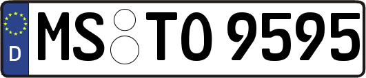 MS-TO9595