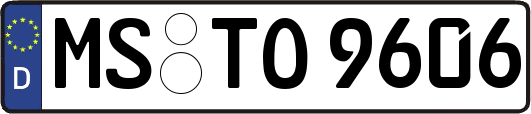 MS-TO9606