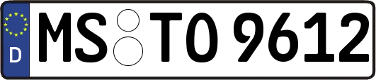 MS-TO9612