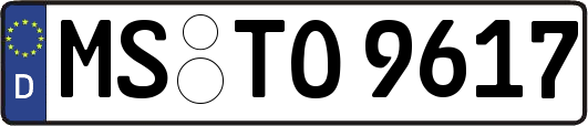 MS-TO9617