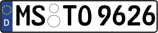 MS-TO9626