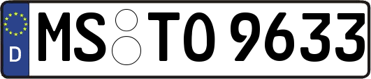 MS-TO9633
