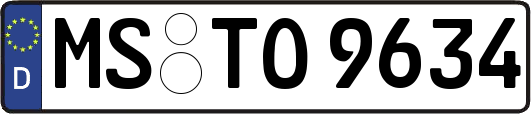 MS-TO9634