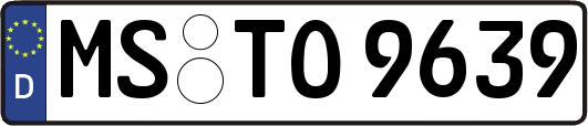 MS-TO9639