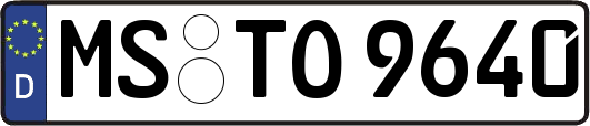 MS-TO9640