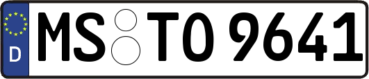 MS-TO9641