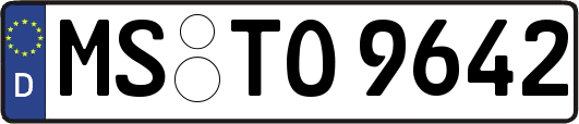 MS-TO9642