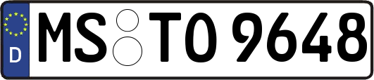 MS-TO9648