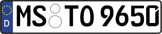 MS-TO9650