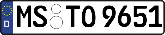 MS-TO9651