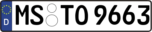 MS-TO9663