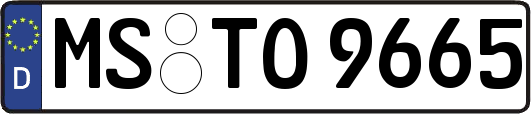 MS-TO9665