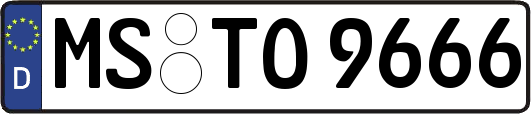 MS-TO9666