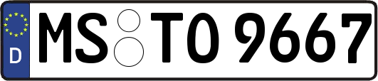 MS-TO9667