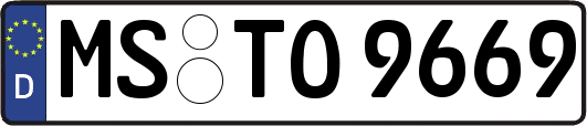 MS-TO9669