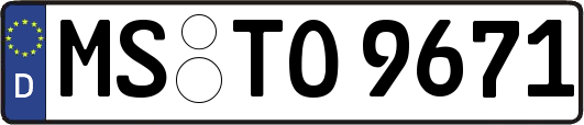 MS-TO9671