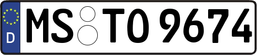 MS-TO9674