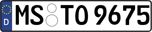 MS-TO9675
