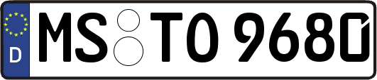 MS-TO9680