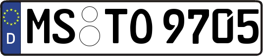 MS-TO9705