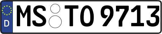 MS-TO9713