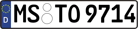 MS-TO9714