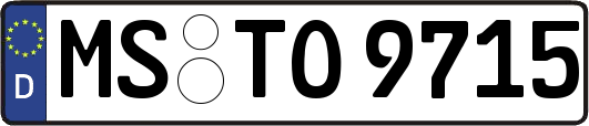 MS-TO9715